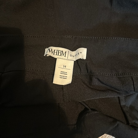 White House Black Market shorts size 14 - Picture 3 of 3